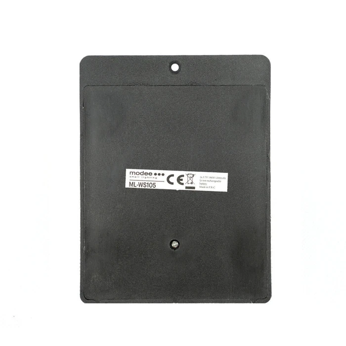 Modee Lighting LED Ηλιακό Φωτιστικό Τοίχου WS105 με Αισθητήρα Κίνησης