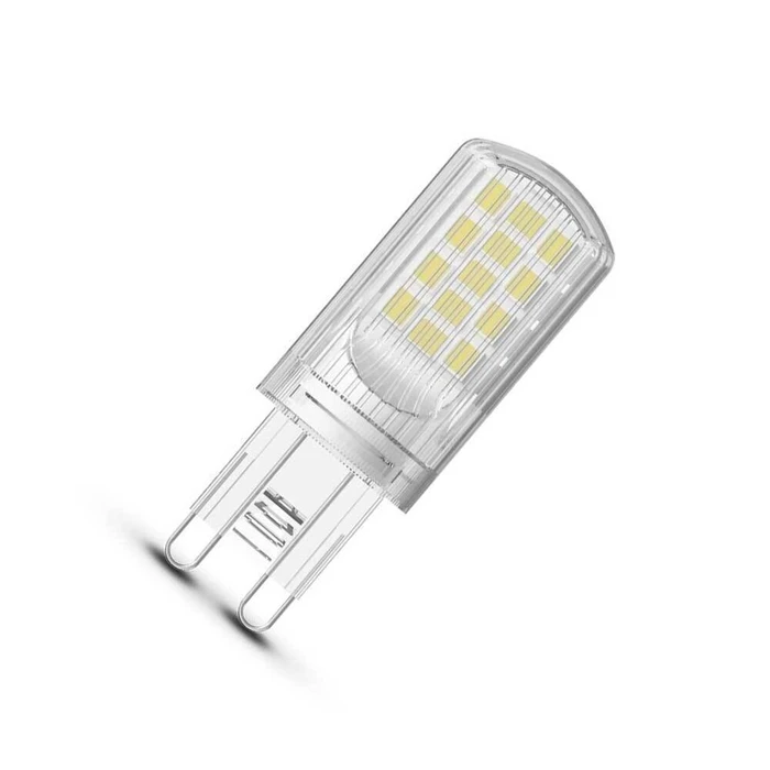 Modee Lighting Λάμπα LED Izzo G9 Aluminium 4.2W 4000K 470lm ERP B1