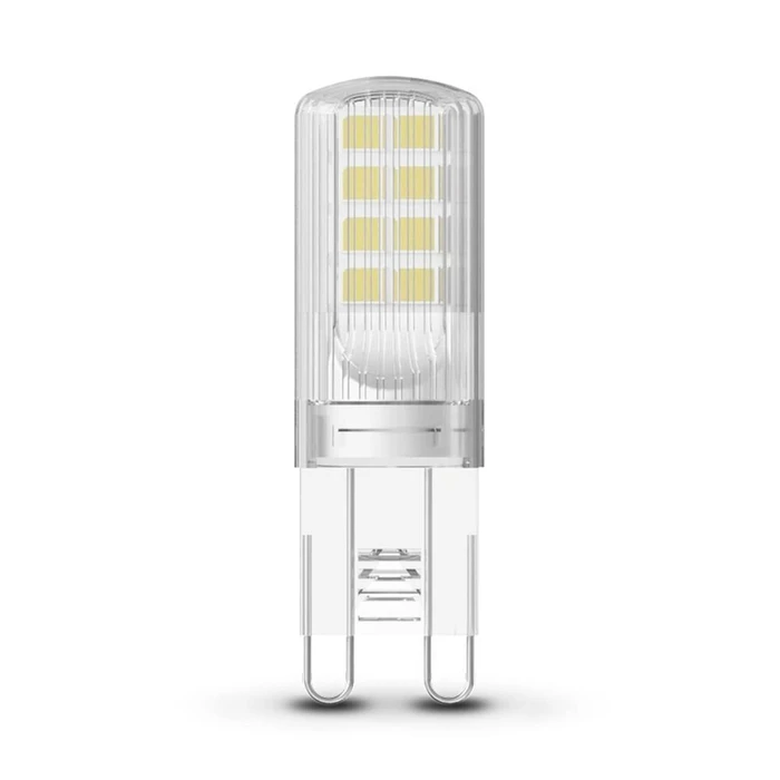 Modee Lighting Λάμπα LED G9 Αλουμινίου 2,6W 2700K 320 lumen ERP B1