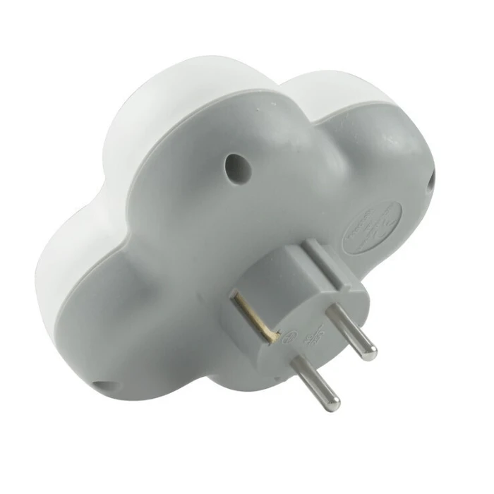 Technik Power Strip 4 Way 16A