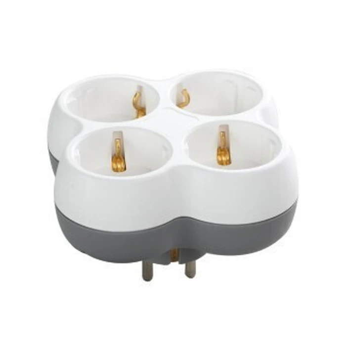 Technik Power Strip 4 Way 16A