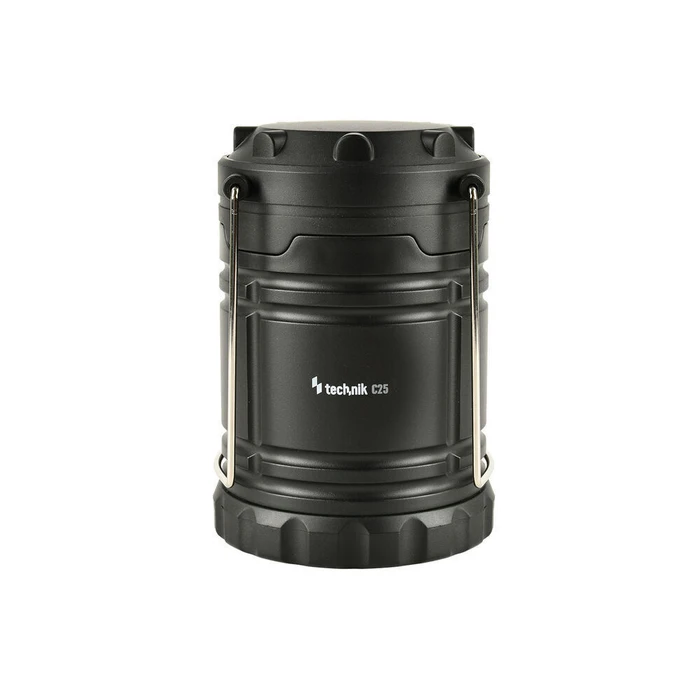 Technik Φακός Camping C25 COB IP44 180lm