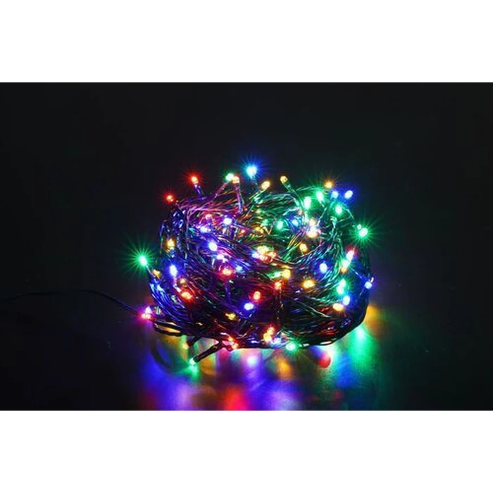 Christmas LED String Lights Modee Lighting 100LED 10m 10cm Multicolor