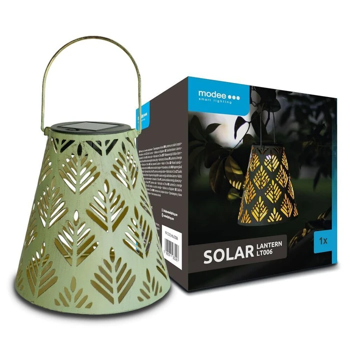 Modee Lighting LED Ηλιακό Φωτιστικό Κήπου LT006