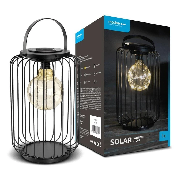 Modee Lighting Ηλιακό Φωτιστικό Κήπου