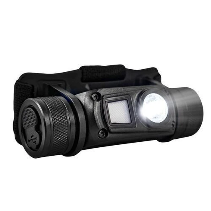 Technik Headlamp H31 with Built In Battery OSRAM P9 Red Light USB C 800lm