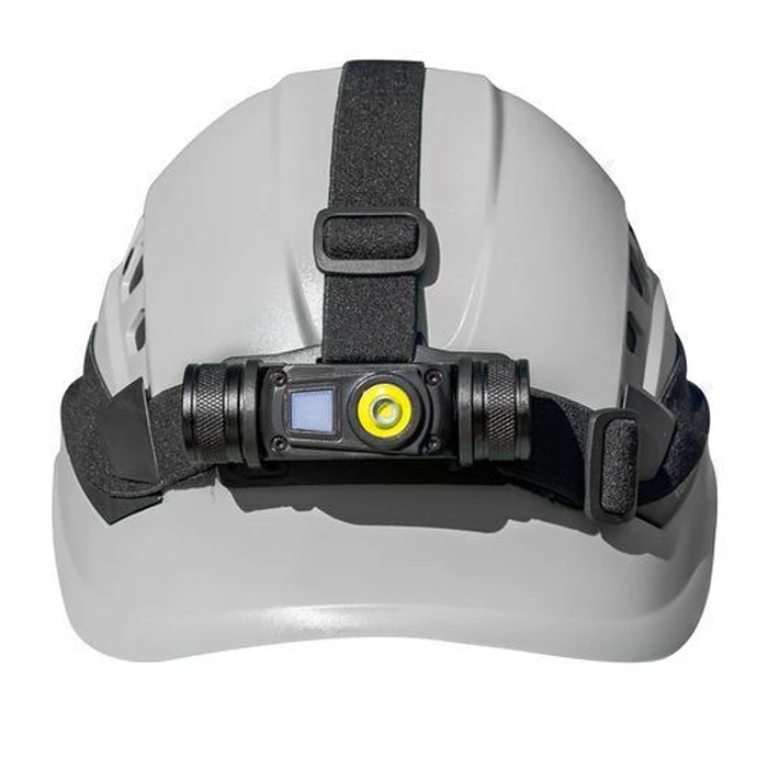 Technik Headlamp H31 with Built In Battery OSRAM P9 Red Light USB C 800lm