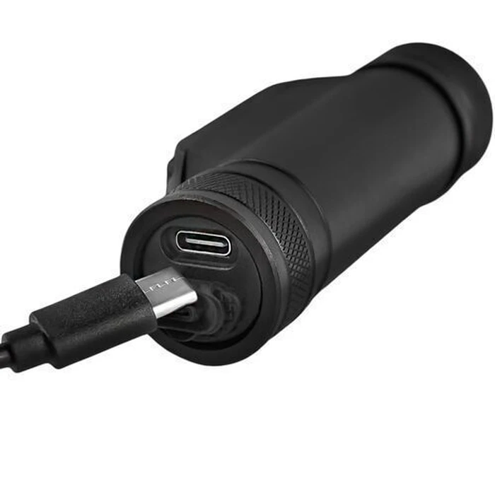 Technik Headlamp H31 with Built In Battery OSRAM P9 Red Light USB C 800lm
