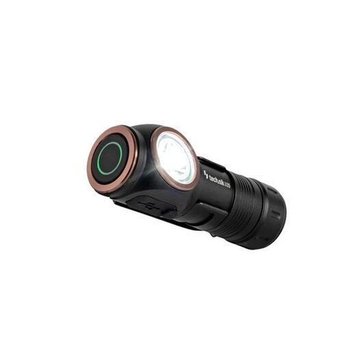 Technik Handheld Flashlight L05 SST20 with USB-C Cable and Battery 1x16340 800mAh 700lm