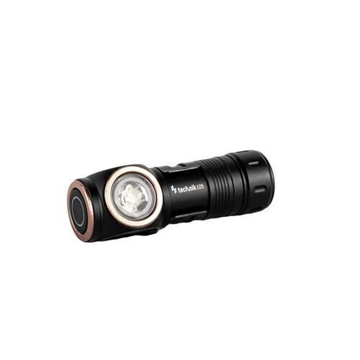 Technik Handheld Flashlight L05 SST20 with USB-C Cable and Battery 1x16340 800mAh 700lm