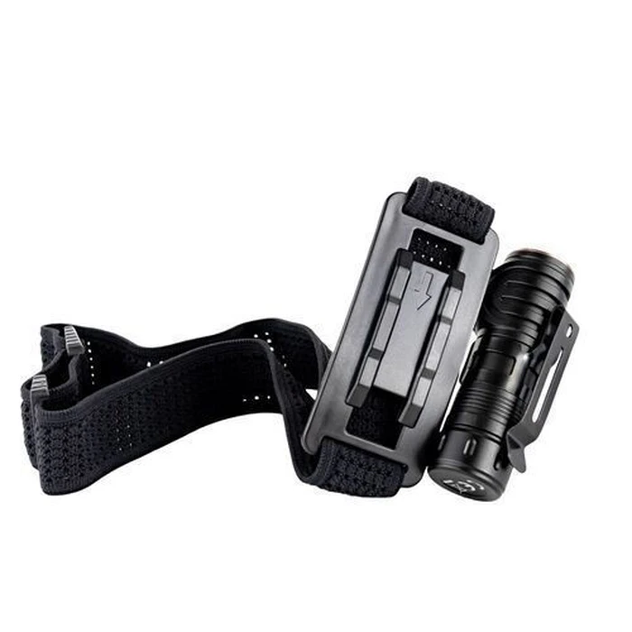 Technik Handheld Flashlight L05 SST20 with USB-C Cable and Battery 1x16340 800mAh 700lm