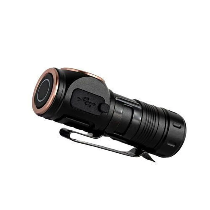 Technik Handheld Flashlight L05 SST20 with USB-C Cable and Battery 1x16340 800mAh 700lm