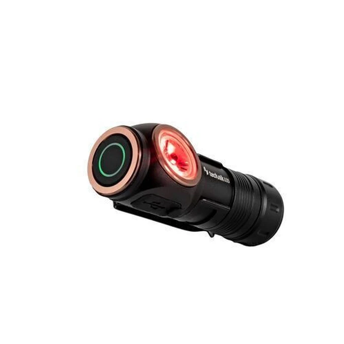 Technik Handheld Flashlight L05 SST20 with USB-C Cable and Battery 1x16340 800mAh 700lm