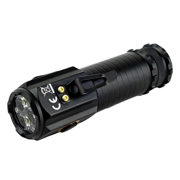 Technik Φακός Χειρός TTX85 9xP35 LED 850lm 1x18650 2000mAh