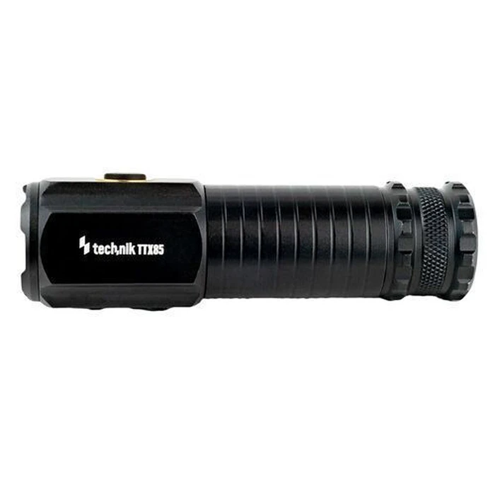 Technik Φακός Χειρός TTX85 9xP35 LED 850lm 1x18650 2000mAh