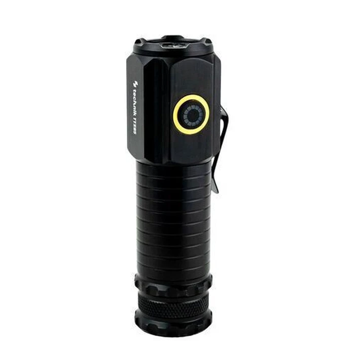 Technik Φακός Χειρός TTX85 9xP35 LED 850lm 1x18650 2000mAh