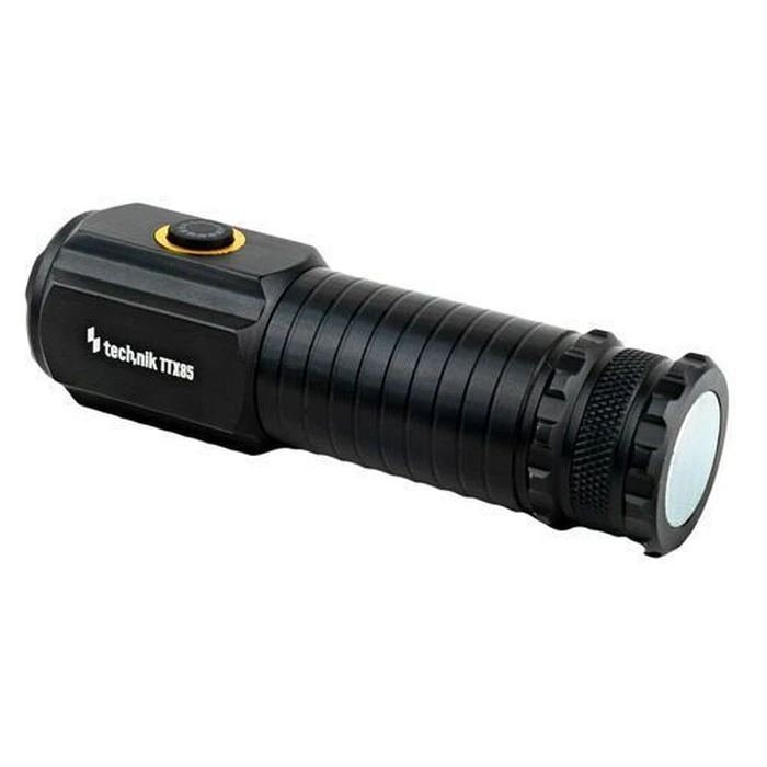 Technik Φακός Χειρός TTX85 9xP35 LED 850lm 1x18650 2000mAh