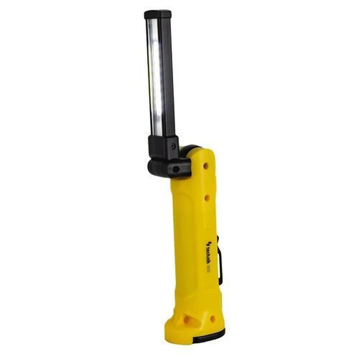 Technik Φακός Χειρός W30 με Ενσωματωμένη Μπαταρία 2000mAh COB και 1x2835 LED 150 lumen