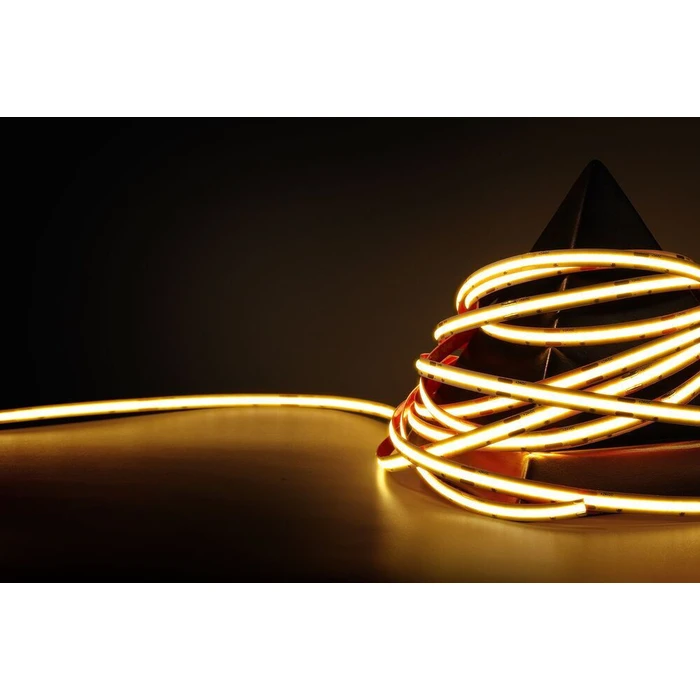 Modee LED Strip 24V 10W/m COB-480LED/m 8mm IP20 2700K