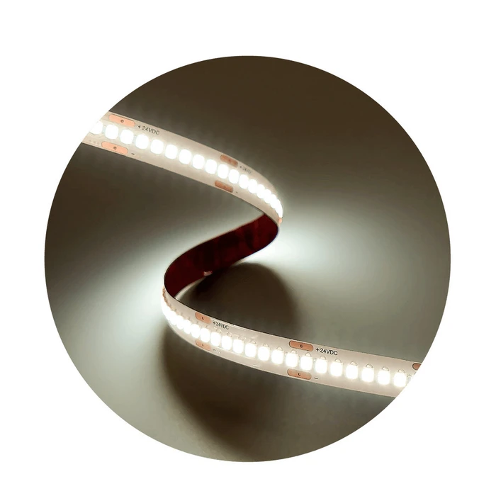 Modee Lighting Ταινία LED DC24V 19.2W/m 240LED/m IP20 4000K 5m B5