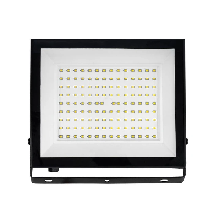 Modee Lighting LED Floodlight E series Slim 100W 120 degree 4000K 8000lm ERP