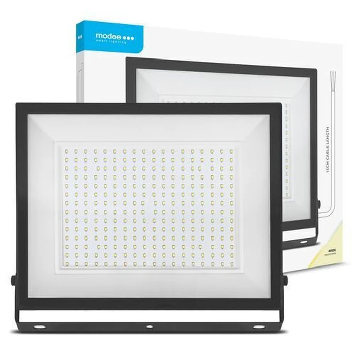 Modee Lighting Προβολέας LED E-series Slim 200W 120 4000K 16000 lm ERP
