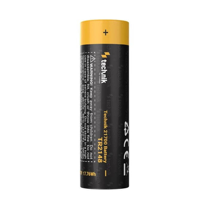 Modee Lighting Επαναφορτιζόμενη Μπαταρία 21700 TR2148 4800mAh 3.7V B1