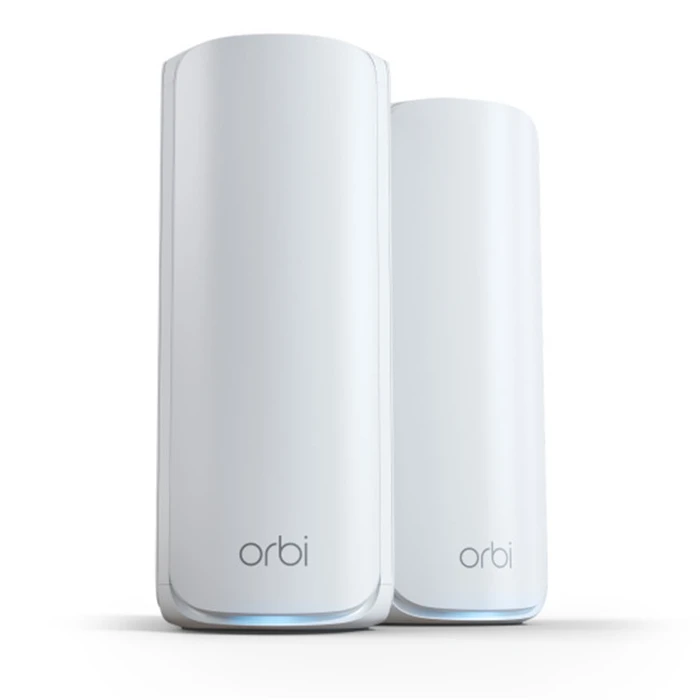 NETGEAR Orbi 770 Series WiFi 7 Mesh System 2-Pack (BE10800, RBE772-100EUS)