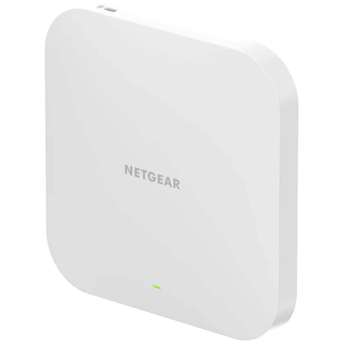 NetGear WBE708 Access Point Wi‑Fi 6 Dual Band (2.4 & 5GHz) με Mesh - Μονό Kit