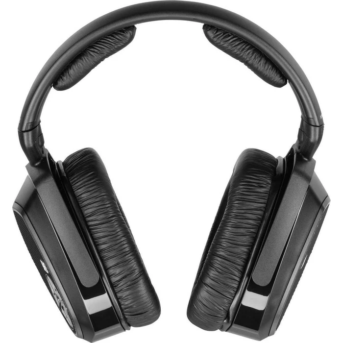 Sennheiser RS 175-U Wired Over-Ear Headphones Black