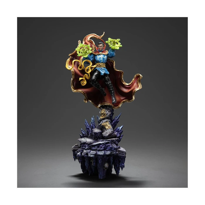 Iron Studios Αγαλμα Doctor Strange Deluxe Art Scale 1 10