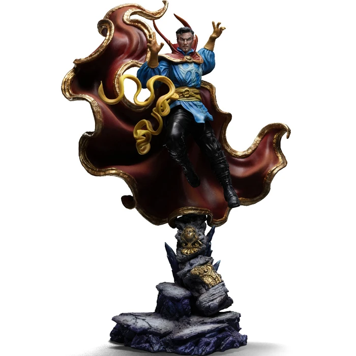 Iron Studios Marvel Comics Dr Strange Art Scale Statue 1 10