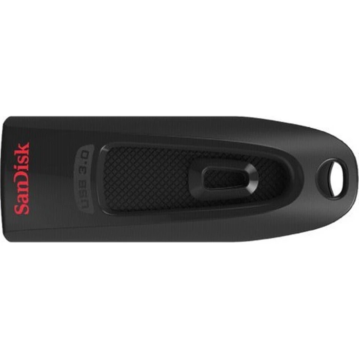 Sandisk Ultra 128GB USB 3.1 Stick Μαύρο