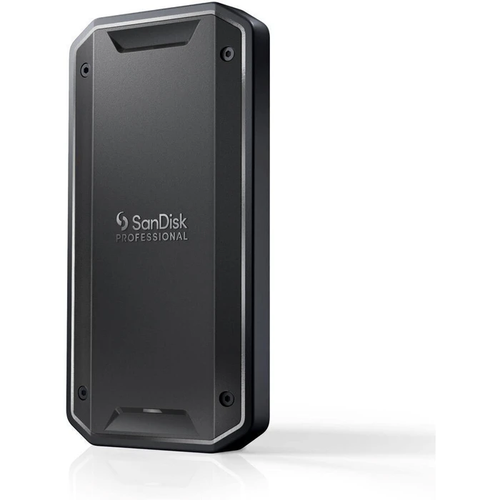 SanDisk Professional PRO-G40 4TB - Εξωτερικός φορητός SSD (USB 3.2 Gen 2 / Thunderbolt 3, USB-C)