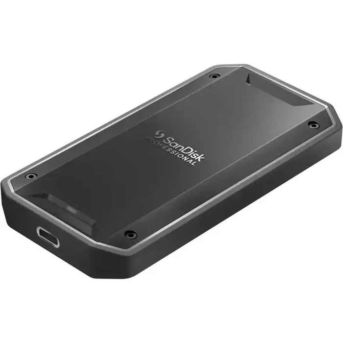 SanDisk Professional PRO-G40 4TB - Εξωτερικός φορητός SSD (USB 3.2 Gen 2 / Thunderbolt 3, USB-C)