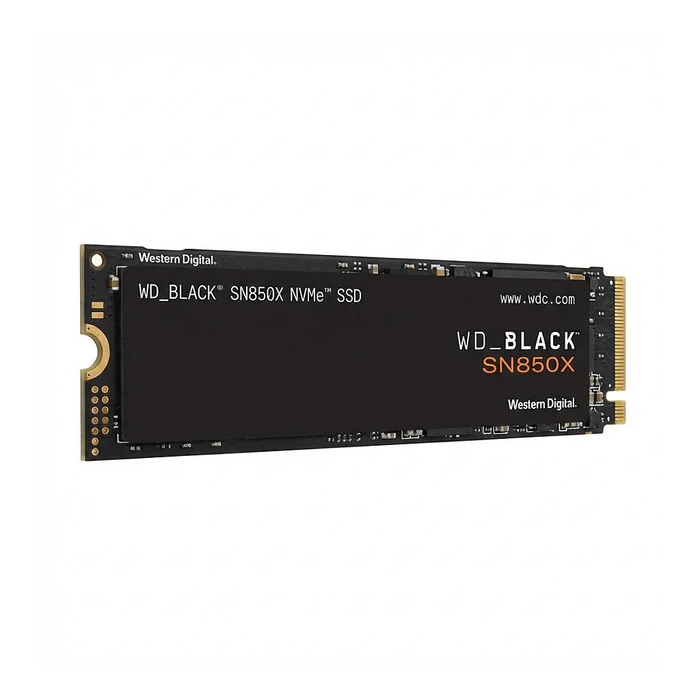 M.2 8TB WD BLACK SN850X PCIe 4.0 NVMe SSD - SanDisk (WDBB9G0080BNC-WRSN)