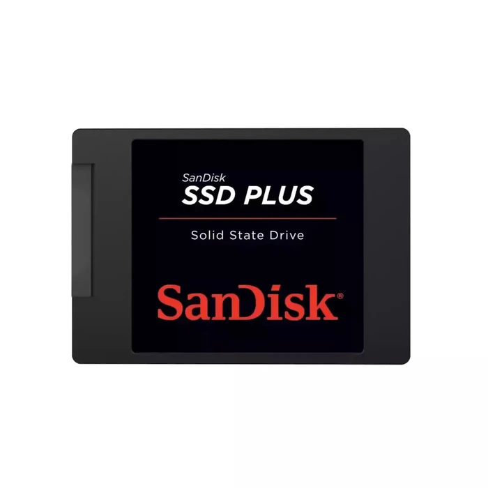 SanDisk Plus SSD 250GB 2.5'' SATA III (SDSSDA-250G-G28)