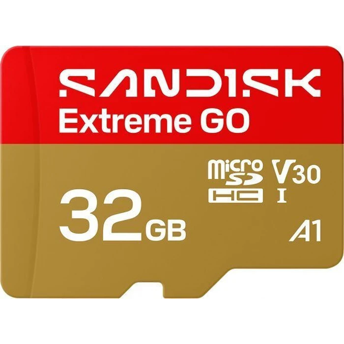 SanDisk Extreme microSD UHS-I 32GB 100MB/s (SDSQXGN-032G-GN6MN)