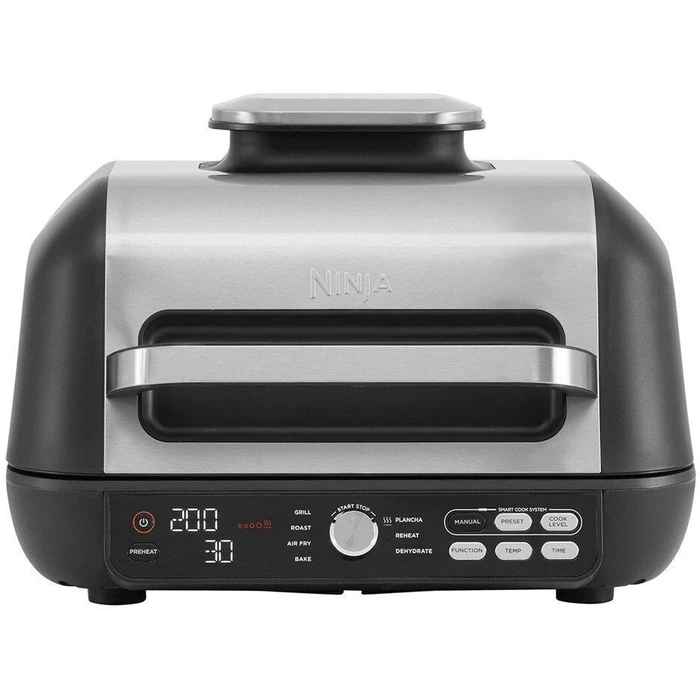 Ninja Foodi Max Pro Tabletop Electric Grill 1000W (AG651) (SNIAG651)