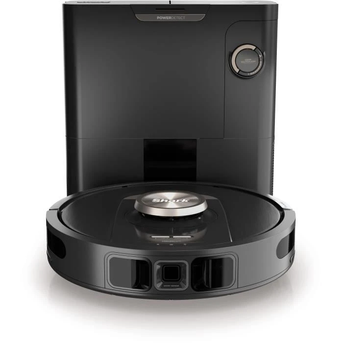Shark PowerDetect Robot Vacuum RV2820VEEU (Black/Champagne)