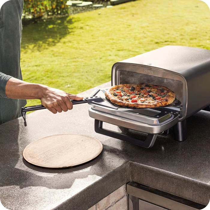 Ninja MO201EU Artisan Pizza Oven & Air Fryer
