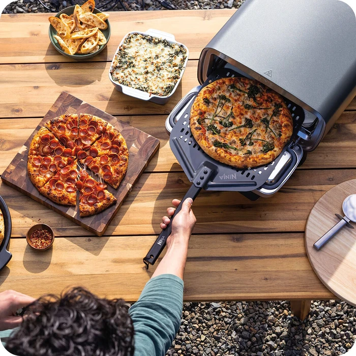 Ninja MO201EU Artisan Pizza Oven & Air Fryer