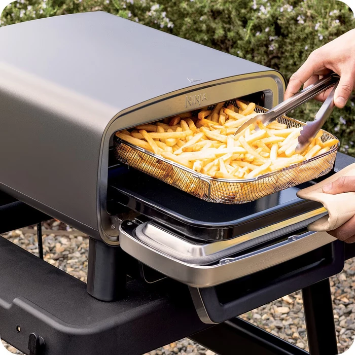 Ninja MO201EU Artisan Pizza Oven & Air Fryer