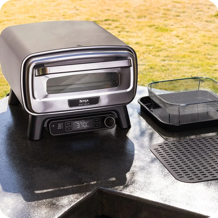 Ninja MO201EU Artisan Pizza Oven & Air Fryer