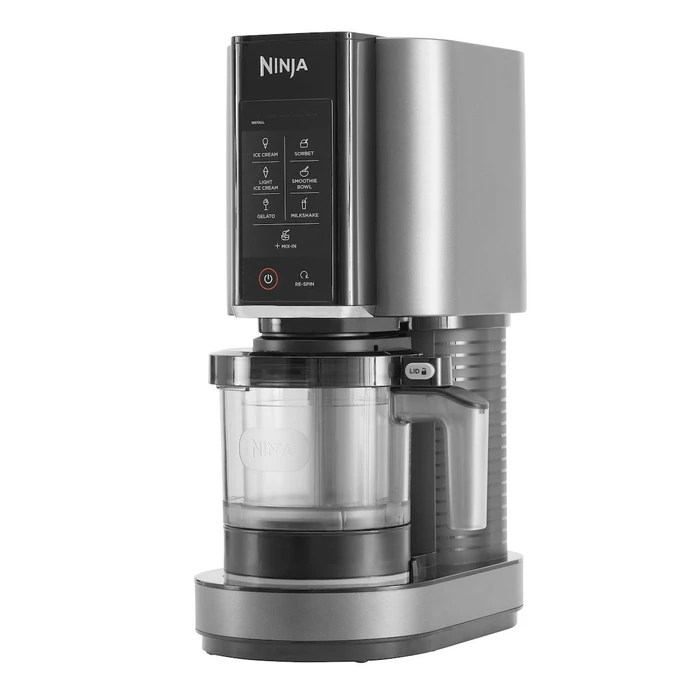 Ninja NC302EU Creami Παγωτομηχανή 7-σε-1, 473 ml