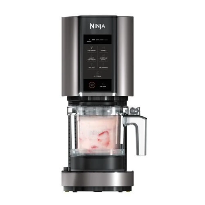 Ninja NC302EU Creami Παγωτομηχανή 7-σε-1, 473 ml
