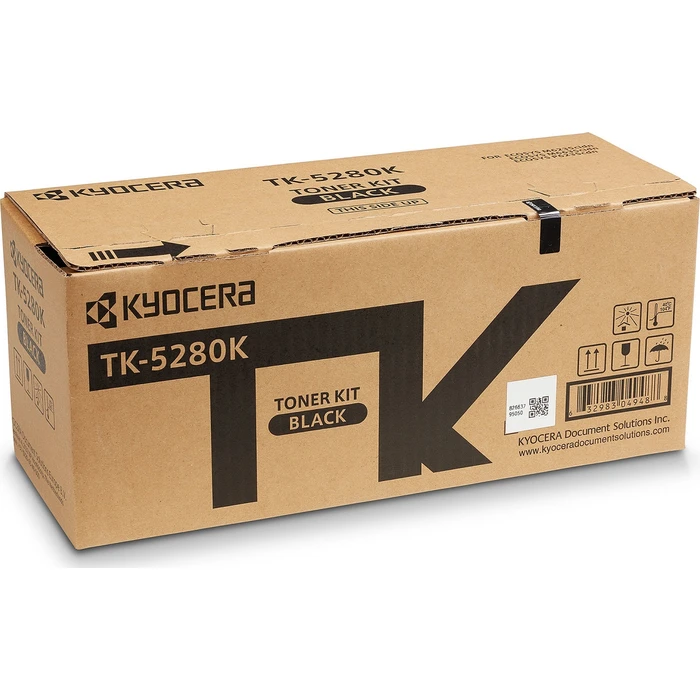 Kyocera Toner Black TK-5280K 1T02TW0NL0