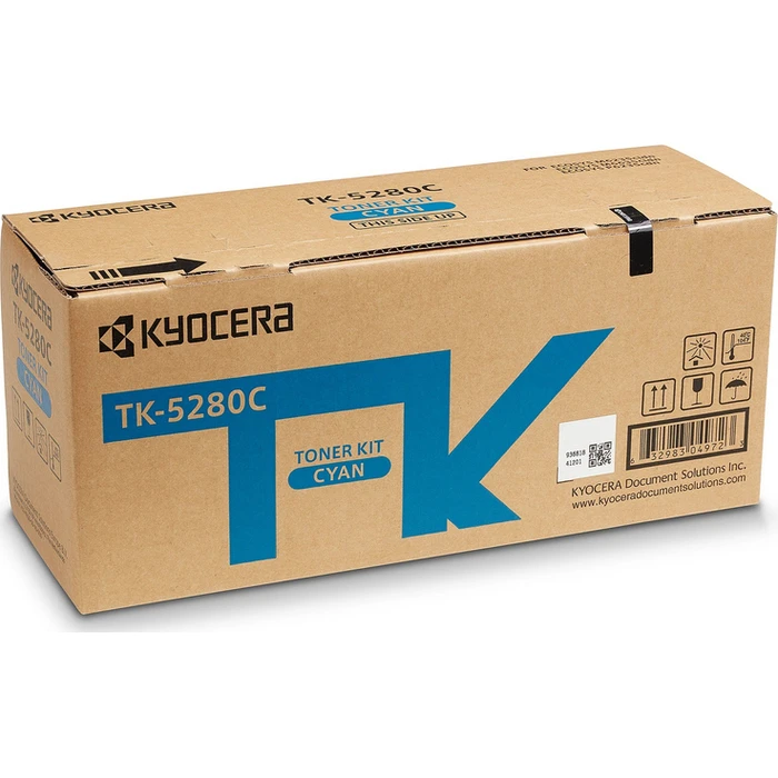 Kyocera Toner TK-5280C Cyan
