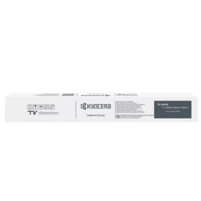 Kyocera Toner Cartridge Black TK-8605K