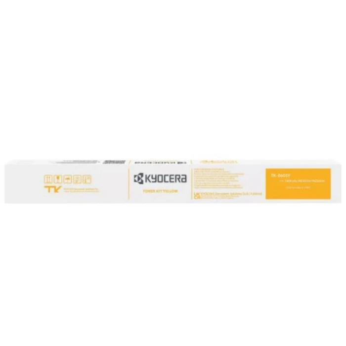 Kyocera Τόνερ TK 8605Y Κίτρινο